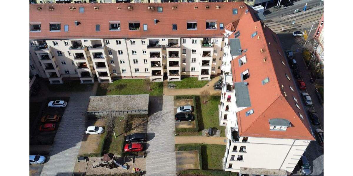 Etagenwohnung Leipzig Eutritzsch - 2 Zimmer, 60 m&sup2;, 175.000&euro; | Angebot:25878892