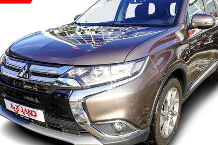 Mitsubishi Outlander 88.662 km 18.990 &euro; Leipzig 04209