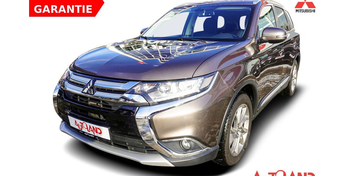 Mitsubishi Outlander 88.662 km 18.990 &euro; Leipzig 04209