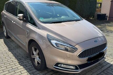 Ford S-Max 166.000 km 11.599 &euro; Trebsen 04687