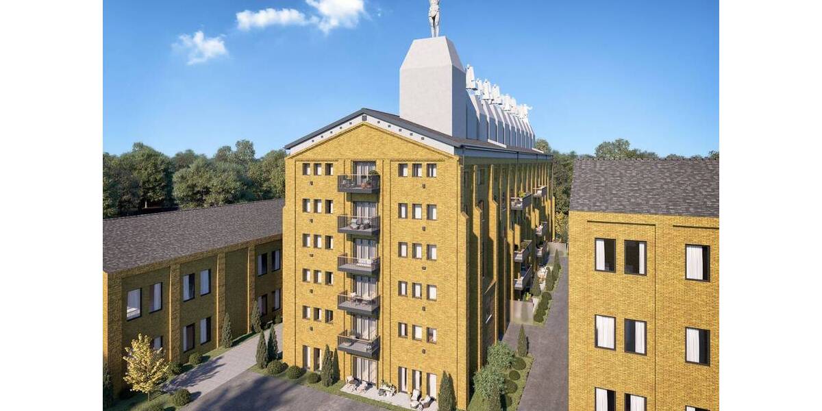 Etagenwohnung Borna - 4 Zimmer, 599.500&euro; | Angebot:25800594