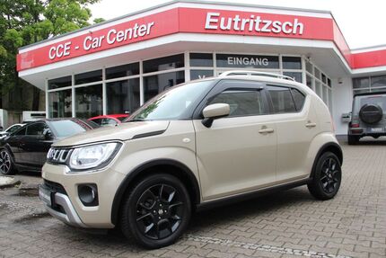 Suzuki Ignis 26.500 km 15.780 € Leipzig 04129