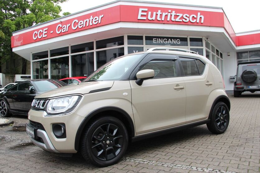 Suzuki Ignis 26.500 km 15.780 € Leipzig 04129
