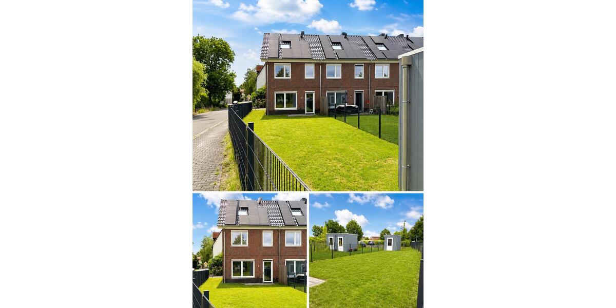 Reihenhaus Delitzsch - 5 Zimmer, 127 m&sup2;, 409.000&euro; | Angebot:26999345