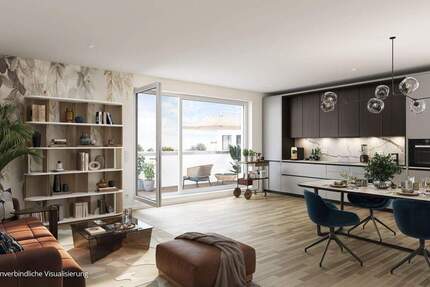 Wohnung Naunhof - 3 Zimmer, 80 m&sup2;, 399.000&euro; | Angebot:25712216