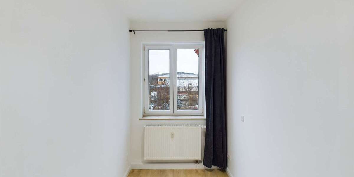 7,36% Renditestarke moderne Eigentumswohnung 4 zimmer