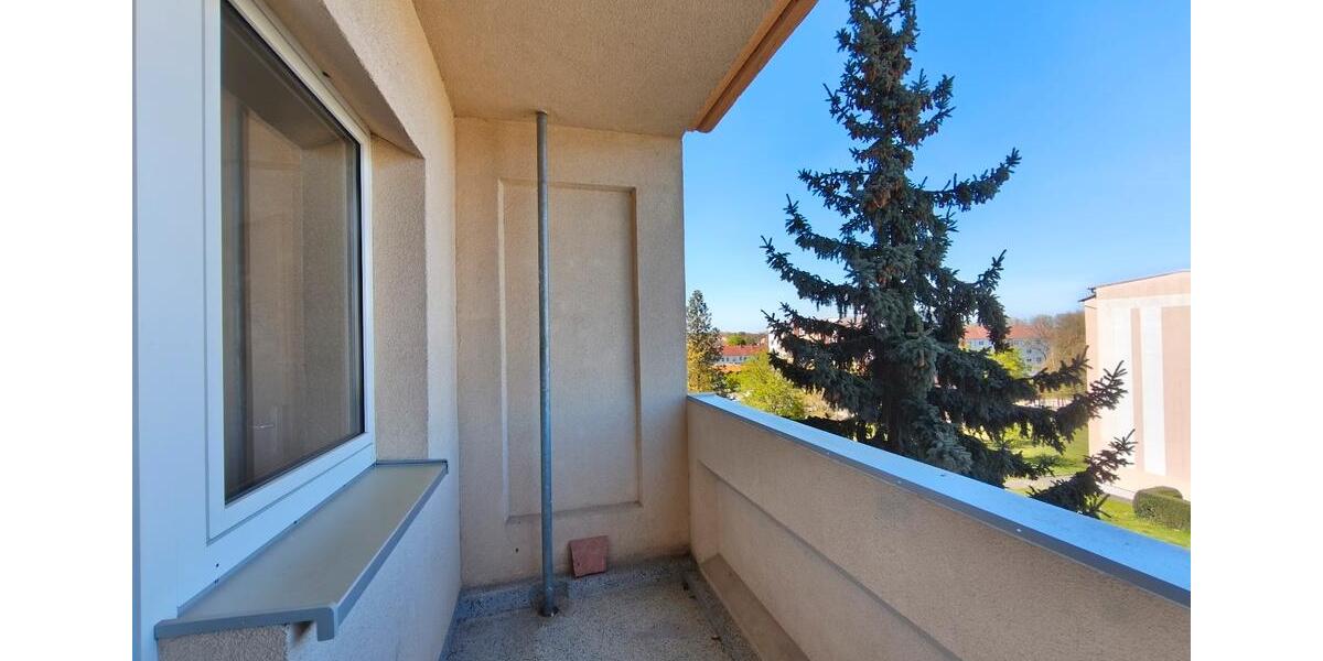 Etagenwohnung Bad Lausick - 3 Zimmer, 62 m&sup2;, 341&euro; | Angebot:26334768