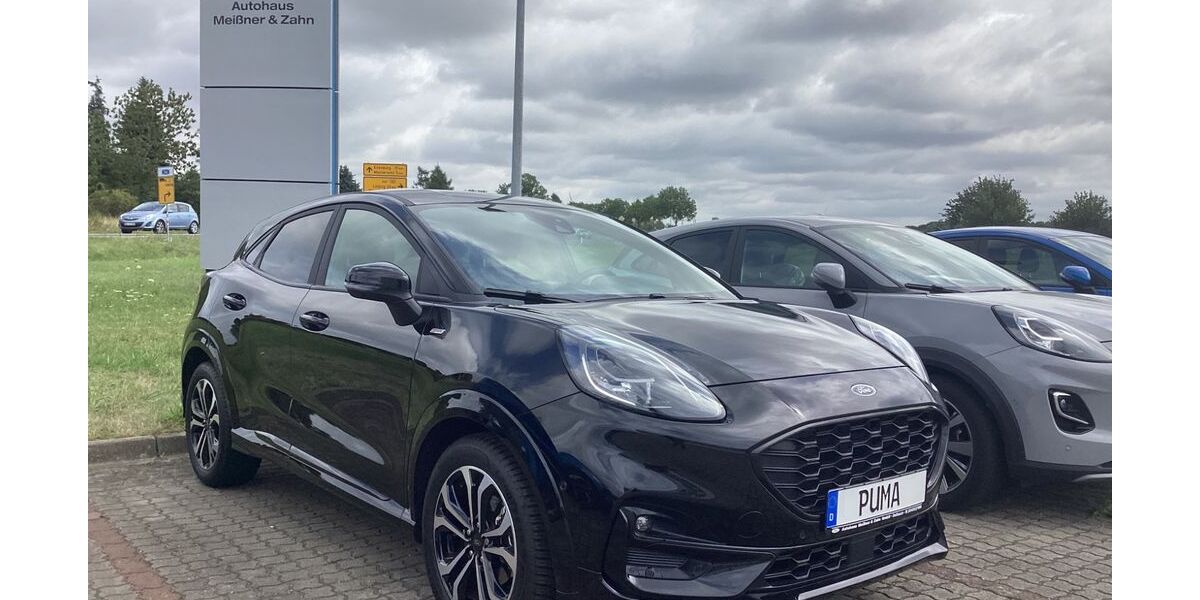 Ford Puma 12.700 km 19.900 &euro; Delitzsch 04509