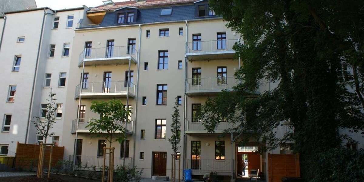 Etagenwohnung Leipzig Ost - 2 Zimmer, 68 m&sup2;, 189.000&euro; | Angebot:26909906