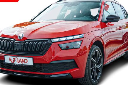 Skoda Kamiq 64.115 km 22.490 &euro; Leipzig 04209