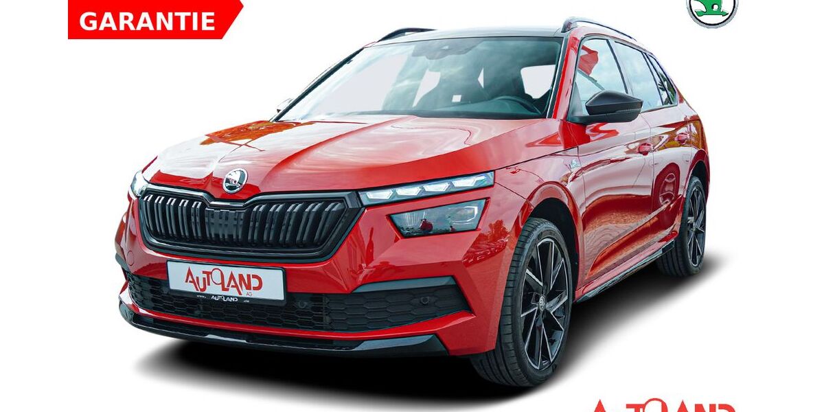 Skoda Kamiq 64.115 km 22.490 &euro; Leipzig 04209
