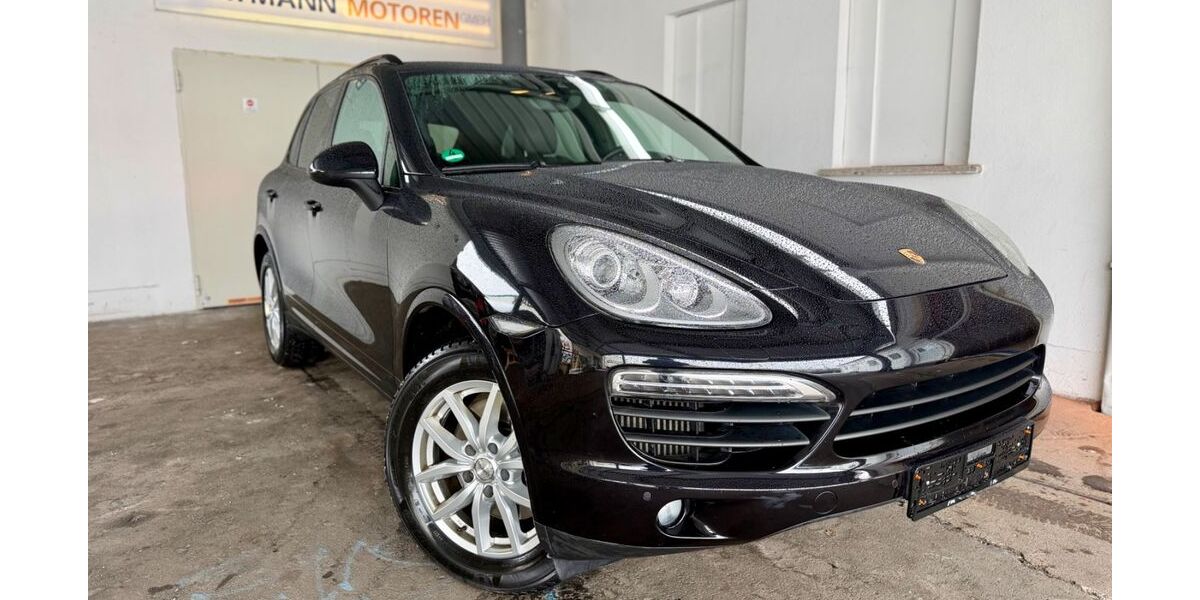 Porsche Cayenne 196.650 km 20.500 &euro; Leipzig 04315