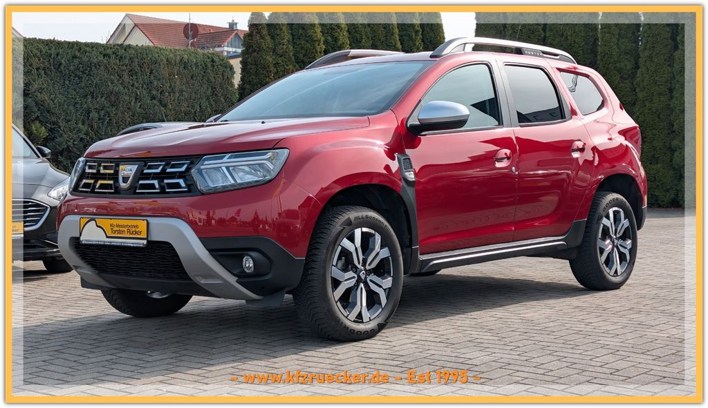 Dacia Duster 19.480 km 17.490 &euro; Delitzsch 04509