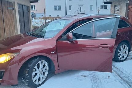 Mazda 6 239.263 km 2.500 &euro; Borna 04552