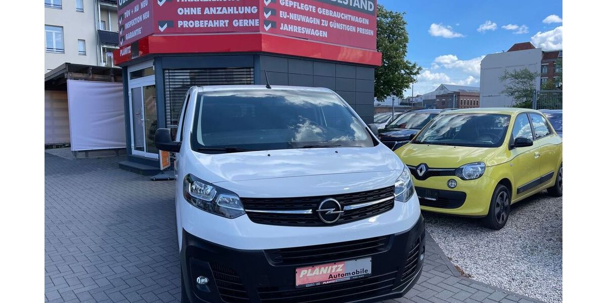 Opel Vivaro 48.137 km 26.799 &euro; Leipzig 04229