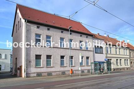 Gewerbeobjekt Merseburg - 2 Zimmer, 545.000&euro; | Angebot:26028701