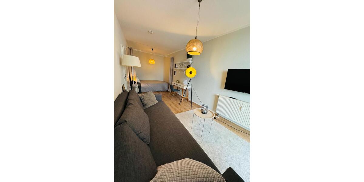 Erdgeschoßwohnung Leipzig Süd - 1.5 Zimmer, 40 m&sup2;, 728&euro; | Angebot:25654772