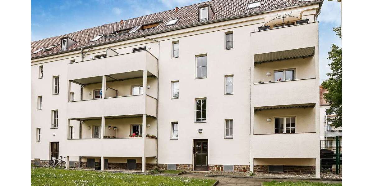 Etagenwohnung Taucha Graßdorf - 2 Zimmer, 44 m&sup2;, 66.000&euro; | Angebot:27351489