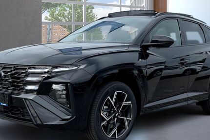 Hyundai TUCSON 6.000 km 43.990 € Eilenburg 04838