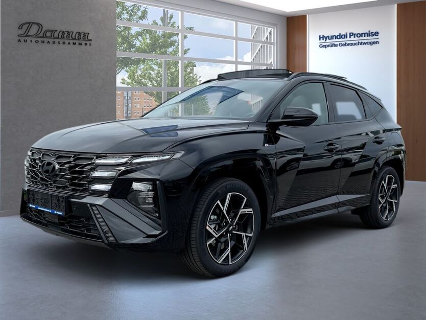 Hyundai TUCSON 6.000 km 43.990 € Eilenburg 04838