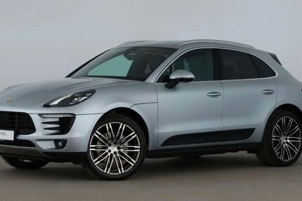 Porsche Macan 252.000 km 23.000 &euro; Borsdorf OT Zweenfurth 04451