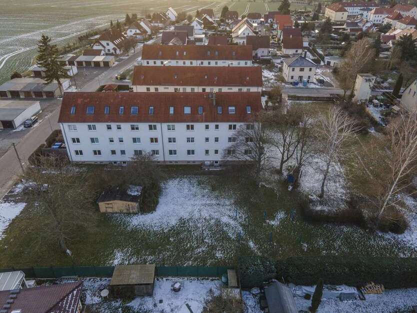 Baugrundstück bei Borna – voll erschlossen, ideal für Ihr Einfamilienhaus zimmer