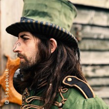 Cam Cole + Support 08.11.2025 Soltmann