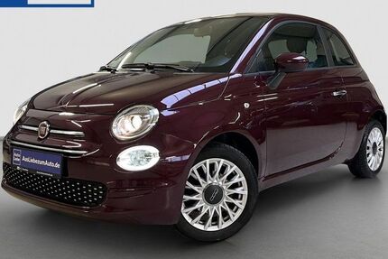 Fiat 500 31.439 km 10.690 &euro; Zwenkau (Leipzig) 04442