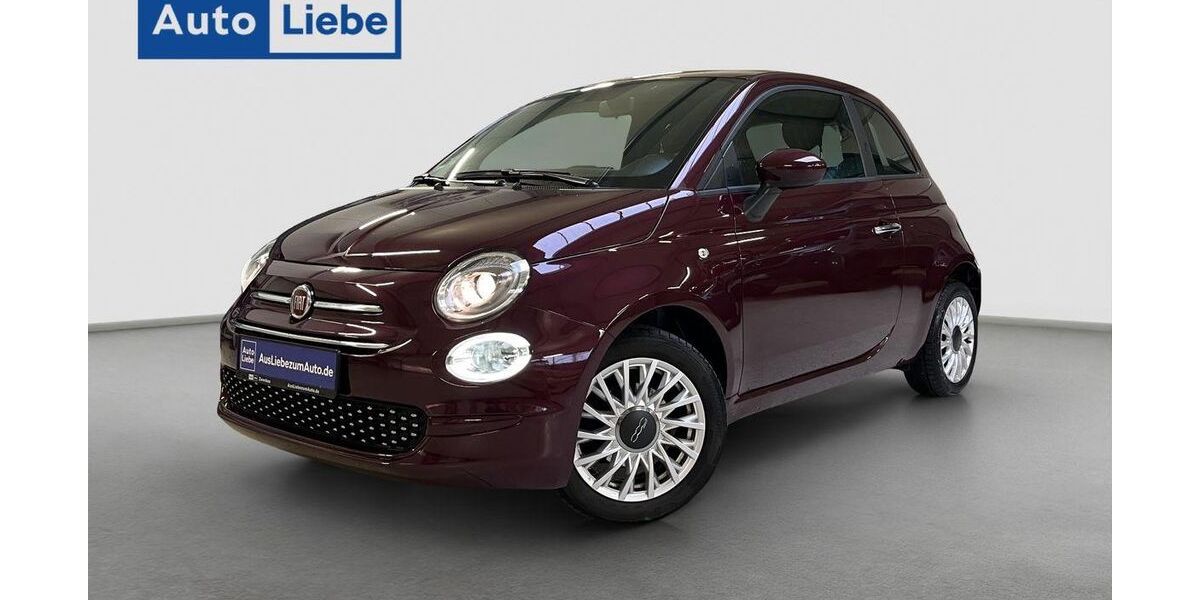 Fiat 500 31.439 km 10.690 &euro; Zwenkau (Leipzig) 04442