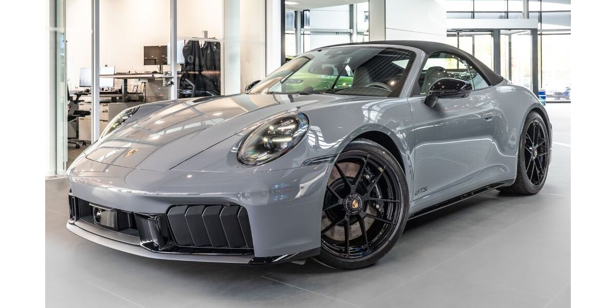 Porsche 992 9.900 km 191.911 &euro; Leipzig 04356
