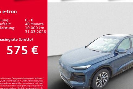 Audi Q6 e-tron 24.569 km 60.380 &euro; Leipzig 04129
