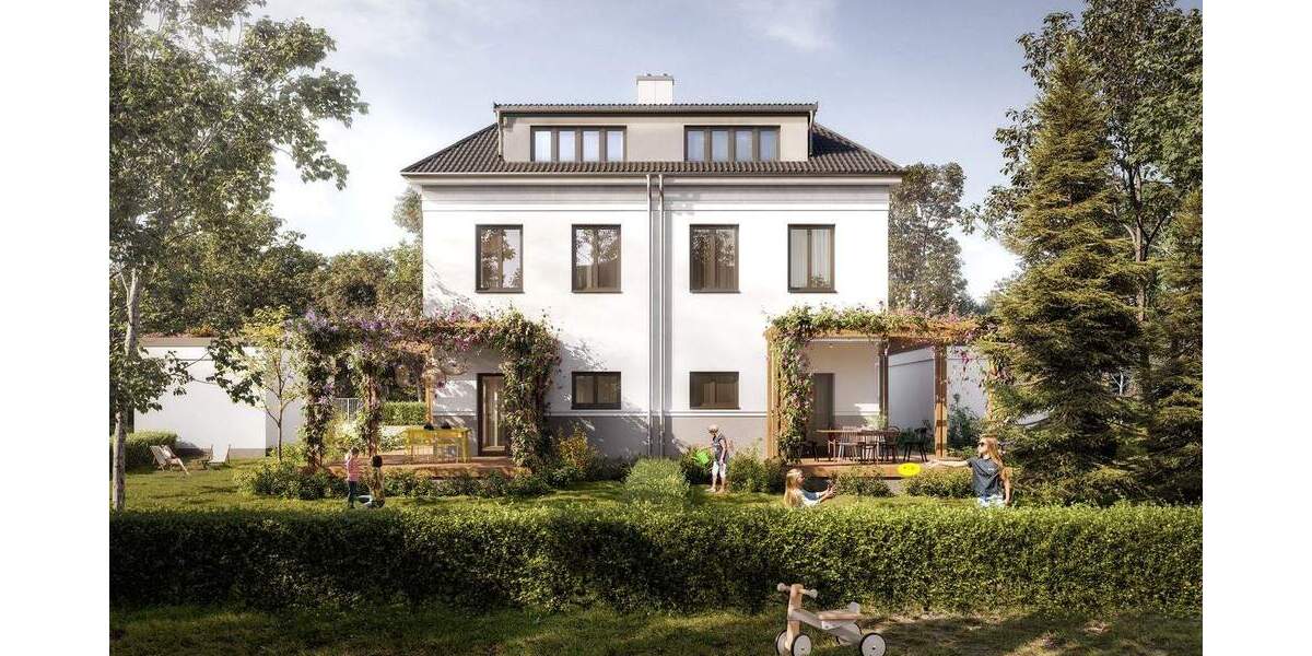 Doppelhaushälfte Leipzig Lützschena-Stahmeln - 5 Zimmer, 144 m&sup2;, 565.000&euro; | Angebot:25998342