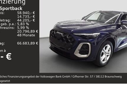 Audi Q5 8.250 km 58.940 &euro; Borna 04552