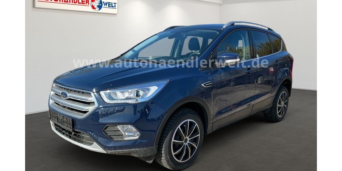 Ford Kuga 78.320 km 10.499 &euro; Brehna 06796