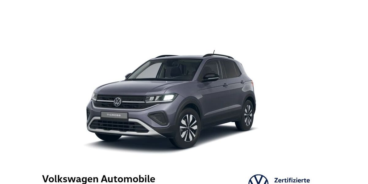 VW T-Cross 16.000 km 22.930 &euro; Leipzig 04178