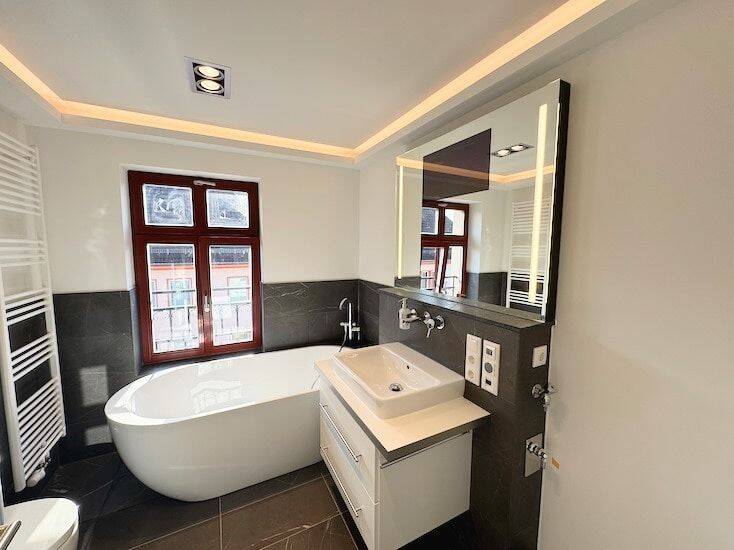 Etagenwohnung Leipzig Gohlis-Süd - 2 Zimmer, 46 m&sup2;, 645&euro; | Angebot:26892921