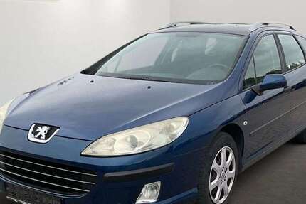 Peugeot 407