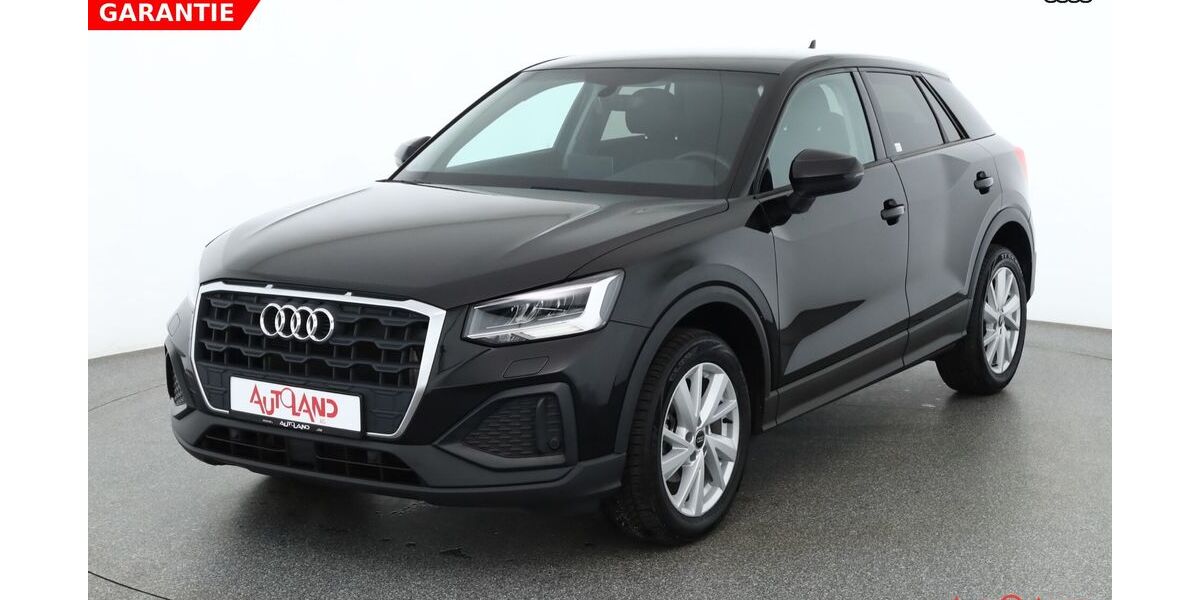 Audi Q2 52.128 km 23.990 &euro; Brehna 06796