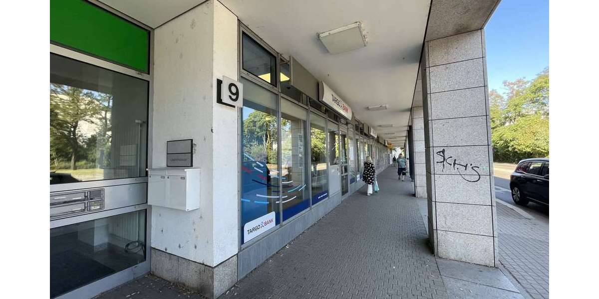 Ihr Büro mit Erweiterungspotential in den Gohlis Arkaden! 3 zimmer