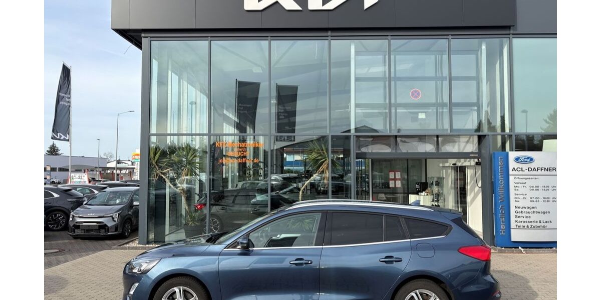 Ford Focus 79.100 km 13.790 &euro; Leipzig 04316