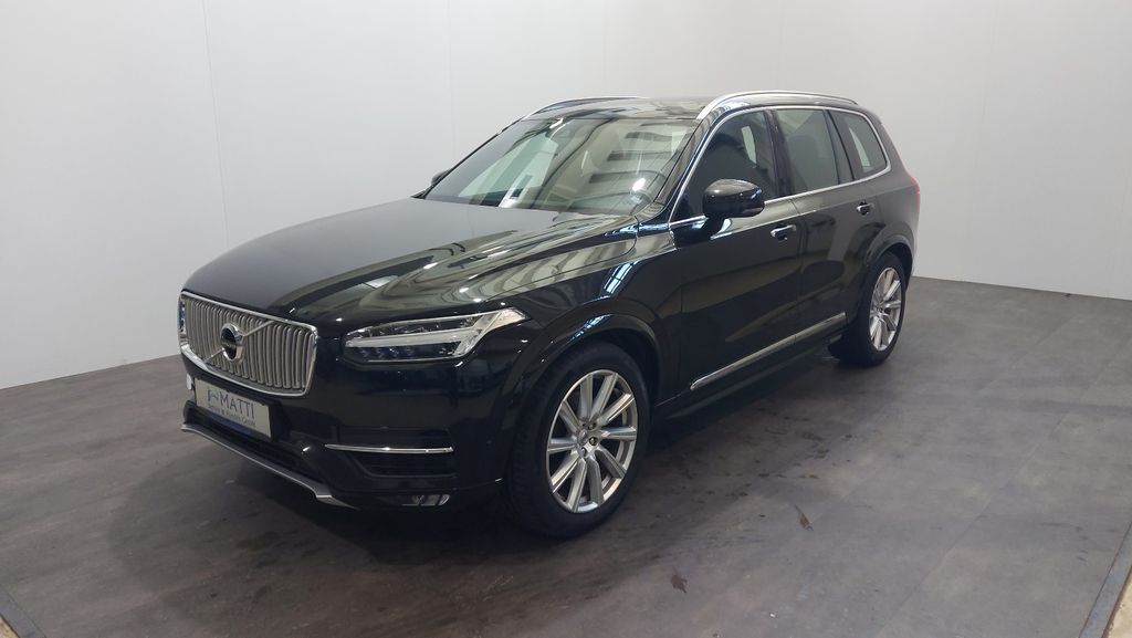 Volvo XC90 196.038 km 22.900 &euro; Leipzig 04103