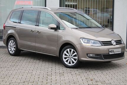 VW Sharan 134.998 km 21.498 &euro; Leipzig 04249