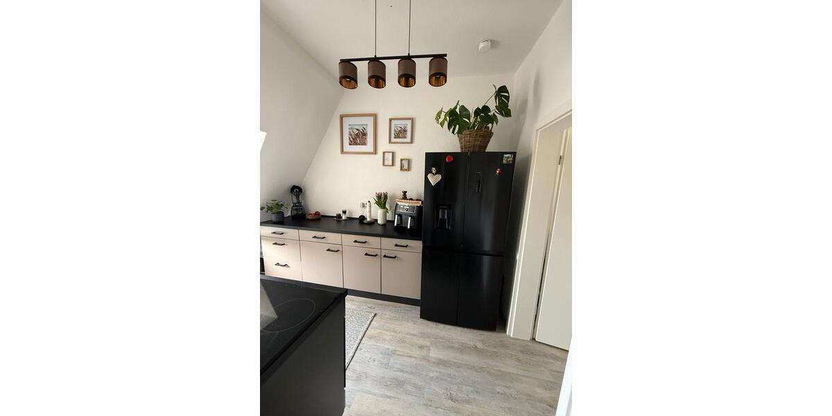Dachgeschoßwohnung Leipzig Nord - 3 Zimmer, 50 m&sup2;, 600&euro; | Angebot:25418637