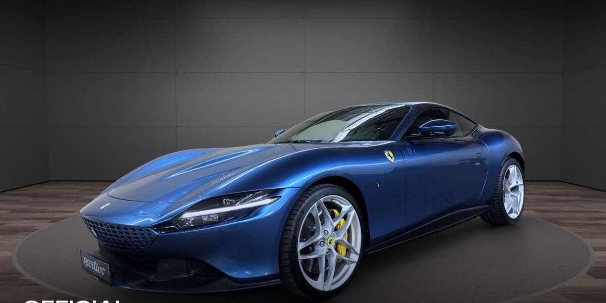 Ferrari Roma 19.572 km 219.620 &euro; Markranstädt 04420