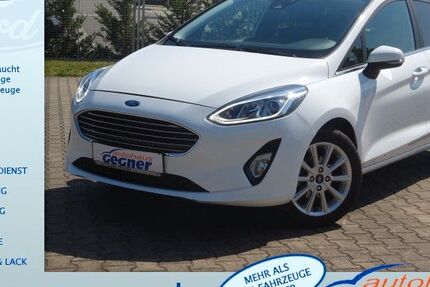 Ford Fiesta 54.491 km 10.940 &euro; Eilenburg 04838