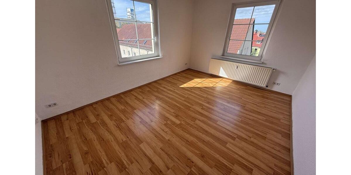 Ruhige helle Zweiraumwohnung mit Balkon 2 zimmer