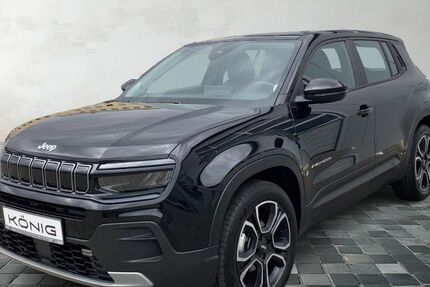 Jeep Avenger 7.311 km 20.999 &euro; Leipzig 04178