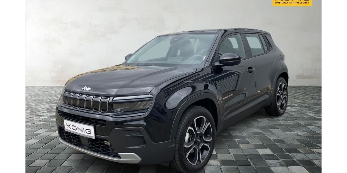 Jeep Avenger 7.311 km 20.999 &euro; Leipzig 04178