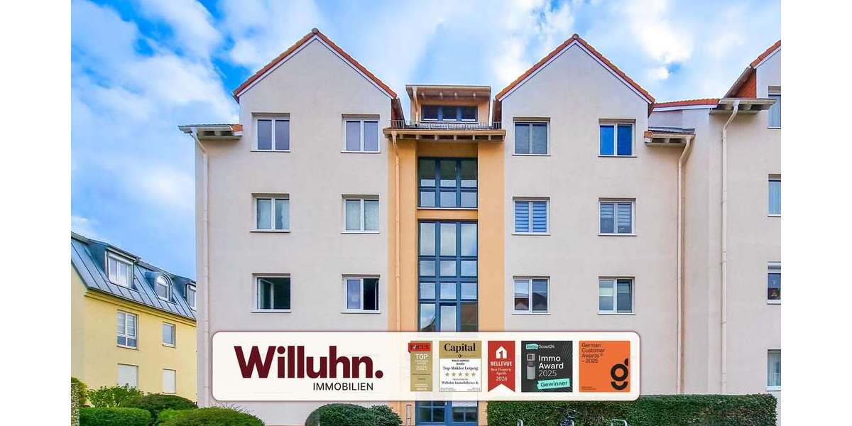 Etagenwohnung Borsdorf - 2 Zimmer, 79 m&sup2;, 160.000&euro; | Angebot:25399033