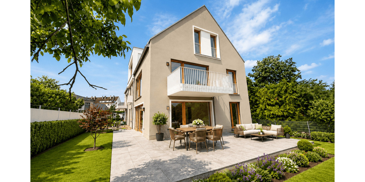 Etagenwohnung Machern - 4 Zimmer, 107 m&sup2;, 1.611&euro; | Angebot:26929609